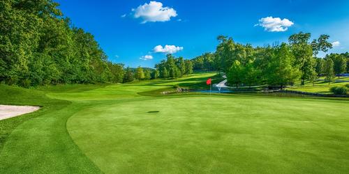 Ledgestone Golf Course