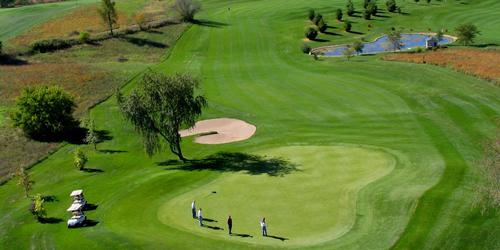 Wolf Hollow Golf Course