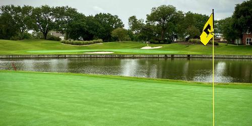 Le Triomphe Golf Club