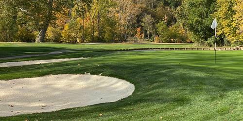 Lindenwood Golf Club - Gold/Red