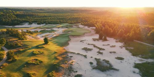 Mammoth Dunes at Sand Valley