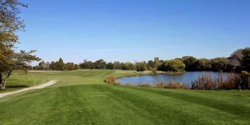 Marquette Park Golf Course