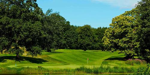 Marriott St. Pierre Hotel and Country Club - The Mathern Course