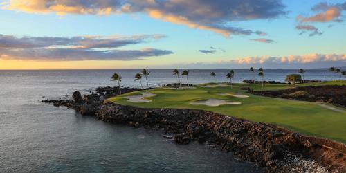 Mauna Lani Resort - South