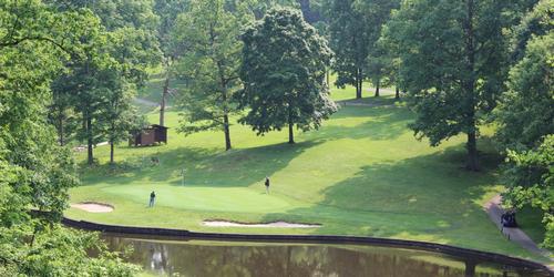 Meadowink Golf Course