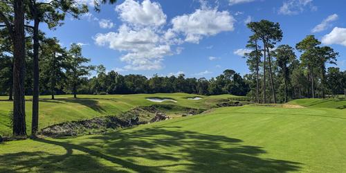 Memorial Park Golf Course