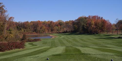 Mountain Branch Golf Course