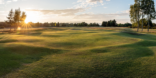 The Muir of Ord Golf Club