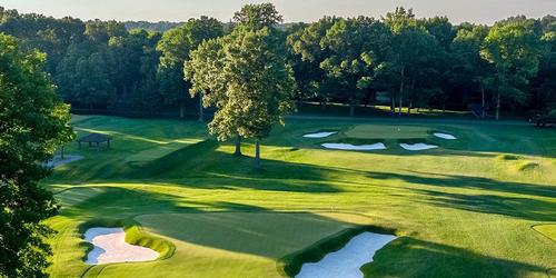 Oak Hill Country Club - East