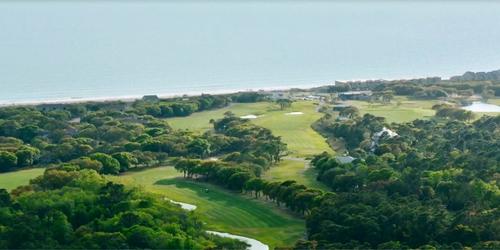 Oak Island Golf Club