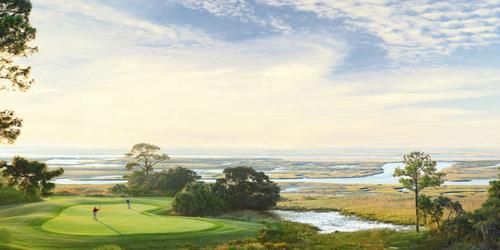 Fripp Island Resort - Ocean Creek