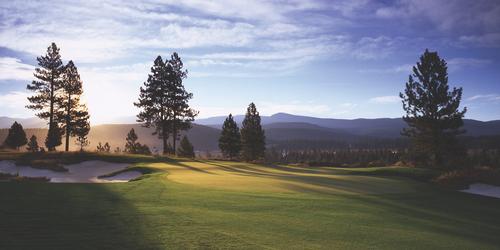 Old Greenwood Golf Club