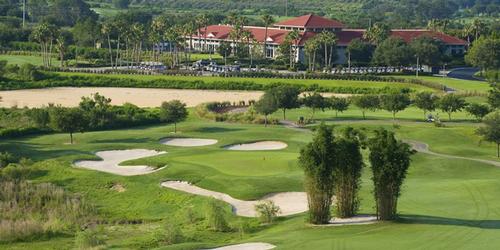 Orange County National Golf Center and Lodge