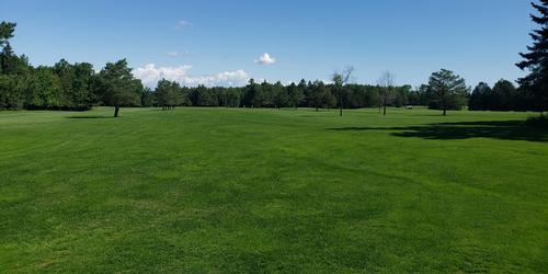 Pattison Park Golf Course