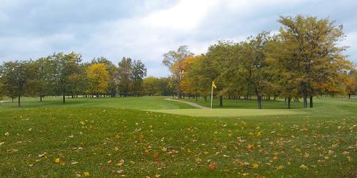 Pebble Brook Golf Club