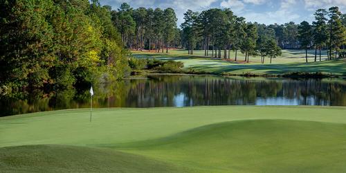Pinehurst No. 9