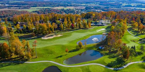 Peekn Peak Resort & Conference Center - Lower
