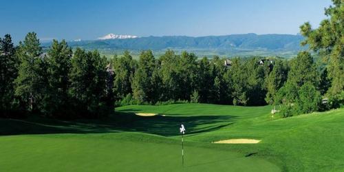 The Ridge at Castle Pines North