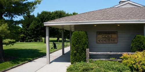 Evergreen Golf Course