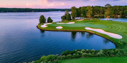 The Plantation Course at Reynolds Lake Oconee