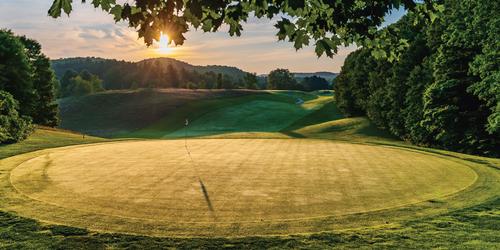 Schuss Mountain GC at Shanty Creek Resort