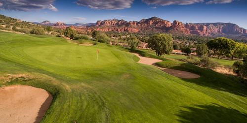 Sedona Golf Resort