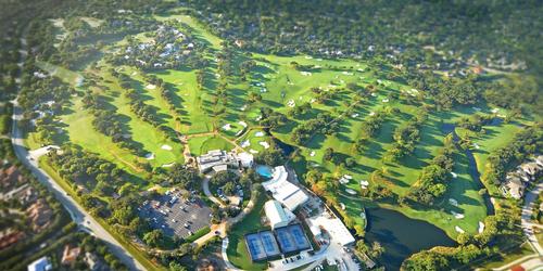 Shady Oaks Country Club