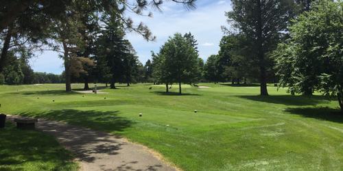 Springville Country Club