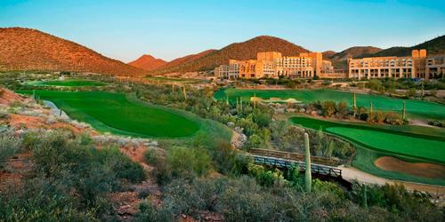 JW Marriott Tucson Starr Pass Resort & Spa