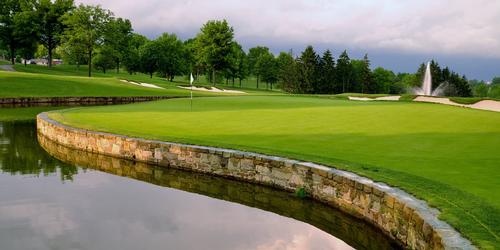 Saint Clair Country Club - Championship