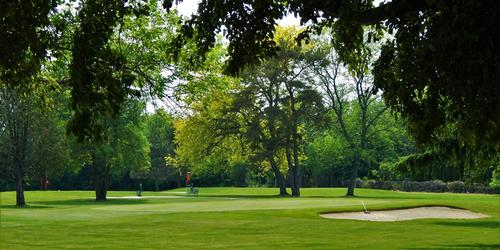 St. Johns Northwestern Golf Course
