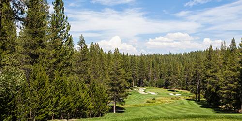Tahoe Donner Golf Club