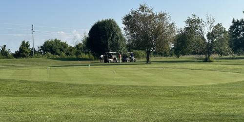 Tameka Woods Golf Course