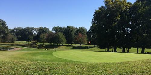 Clingans Tanglewood Golf Course