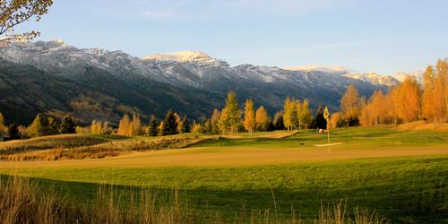 Teton Pines Country Club