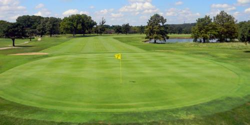 Tex Consolver Golf Course