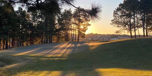 The Golf Club at Red Rock