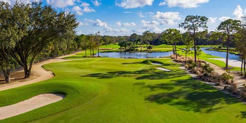 Dye Preserve Golf Club