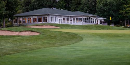 The Emerald Golf Course