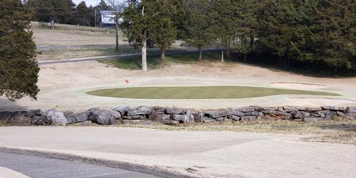 Three Ridges Golf Course