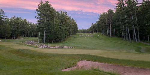 TimberStone Golf Course