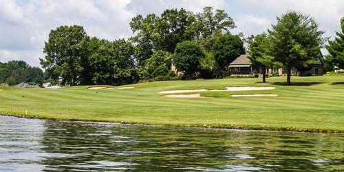 Tellico Village - Toqua Golf Club