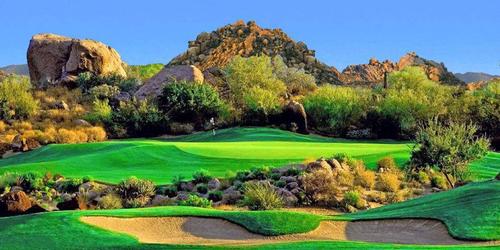 Troon North Golf Club - Pinnacle