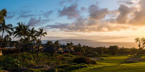 Wailea Golf Club - Blue