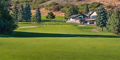 Wasatch Mountain Golf Course
