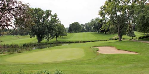 Washtenaw Country Club