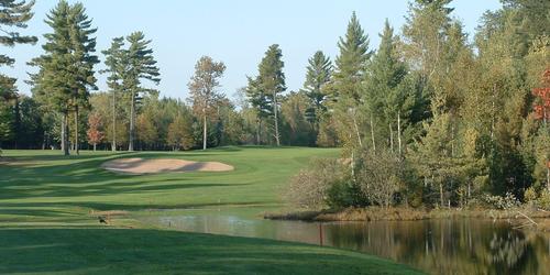 Wawonowin Country Club