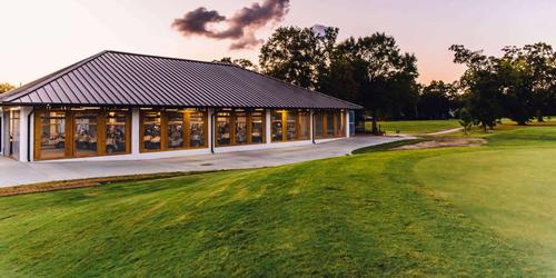 Webb Park Golf Course