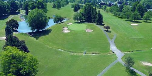 Webster Golf Club - West