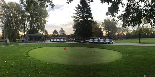 Three Fires Golf Club